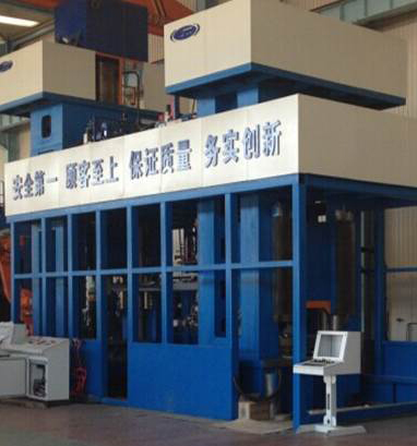 鋁合金車輪短流程鍛造成套技術(shù)